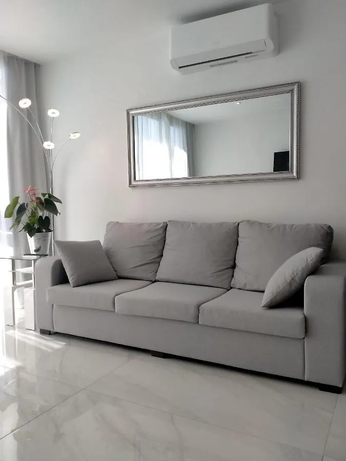 Apartment Paradise Ocean View Studio Maspalomas