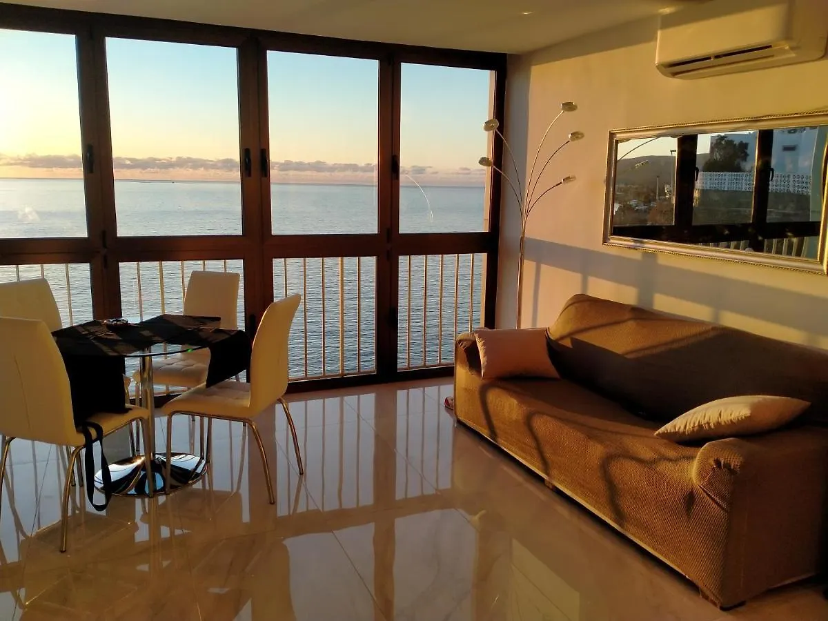 Apartment Paradise Ocean View Studio Maspalomas  Spanien