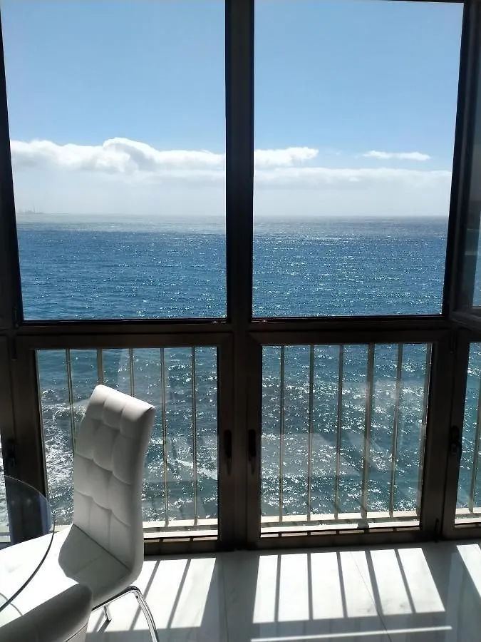 Apartment Paradise Ocean View Studio Maspalomas  Spanien