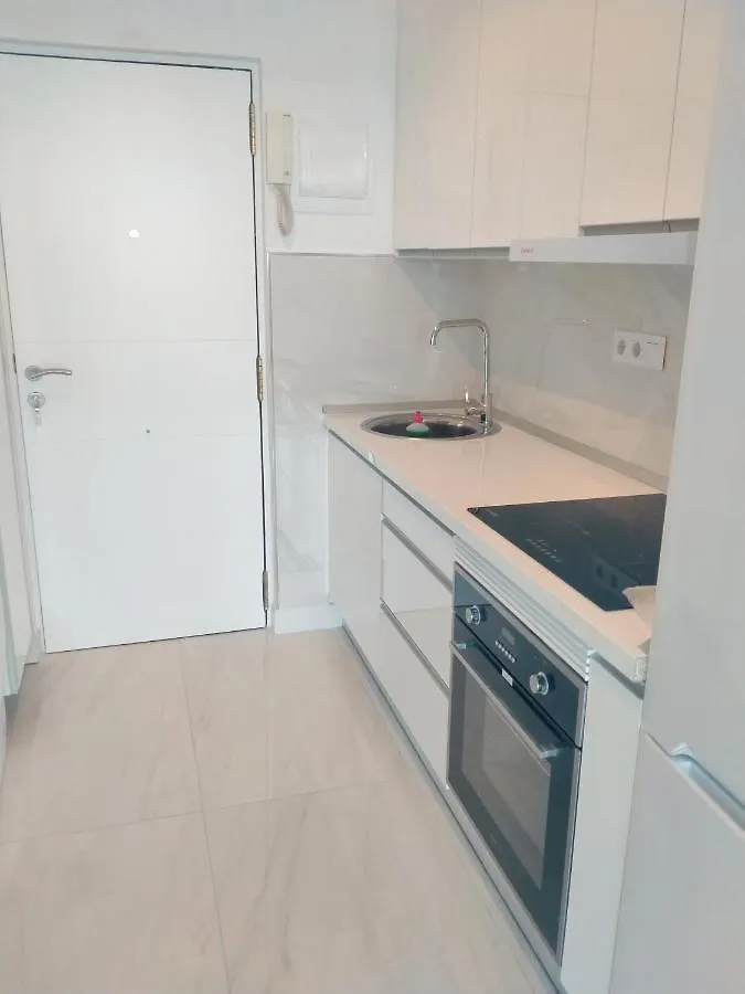 Apartment Paradise Ocean View Studio Maspalomas