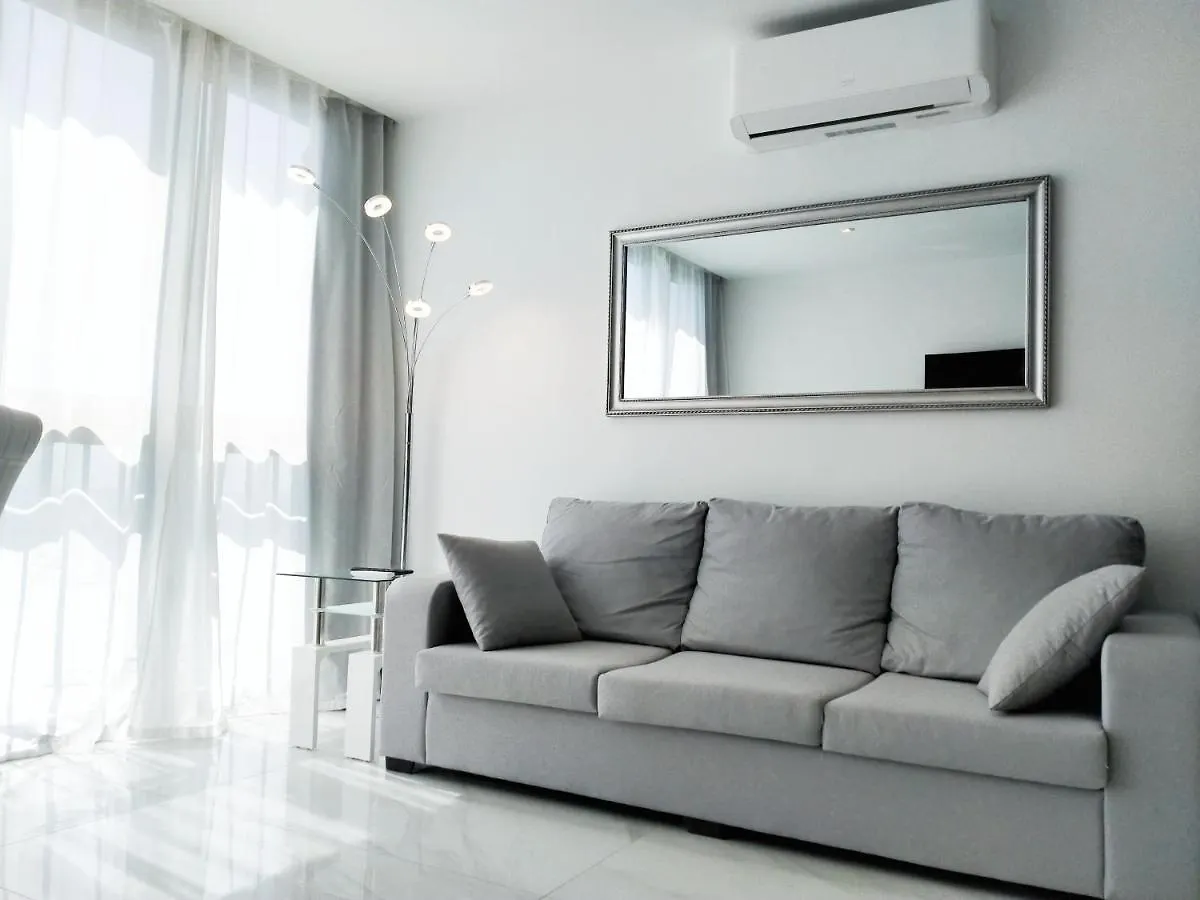 Paradise Ocean View Studio Maspalomas