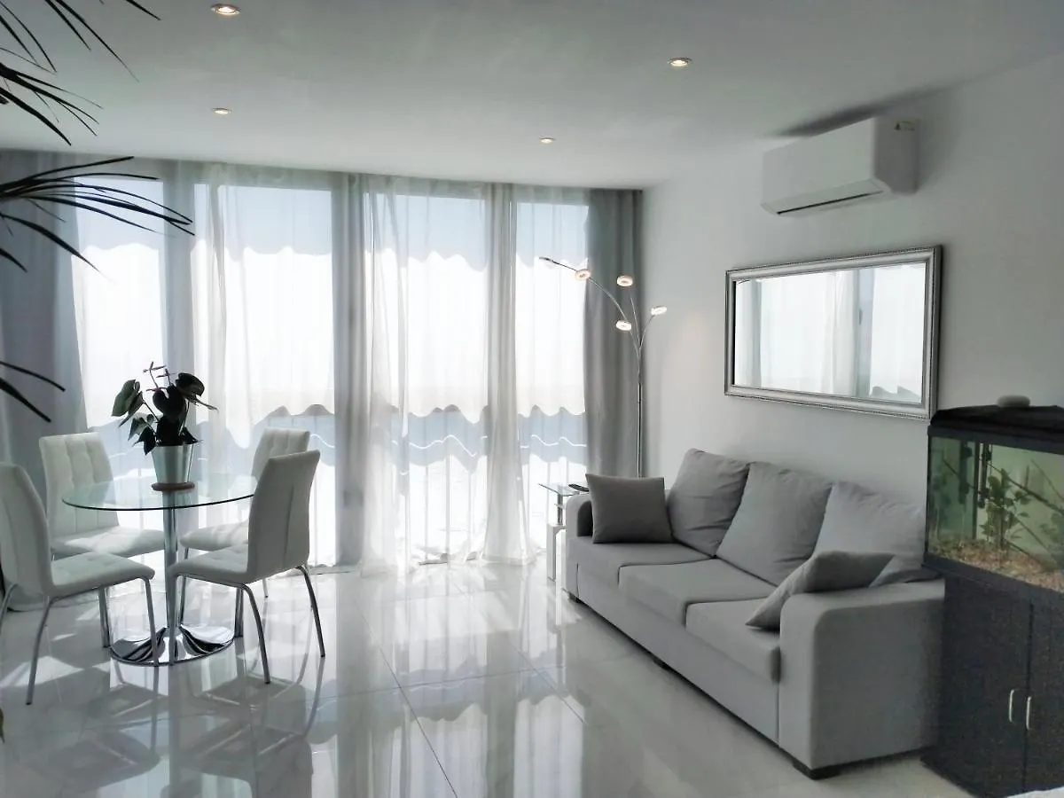 Apartment Paradise Ocean View Studio Maspalomas
