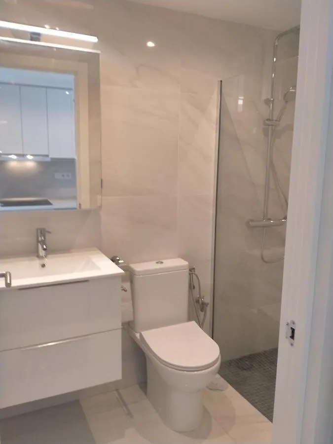 Apartment Paradise Ocean View Studio Maspalomas