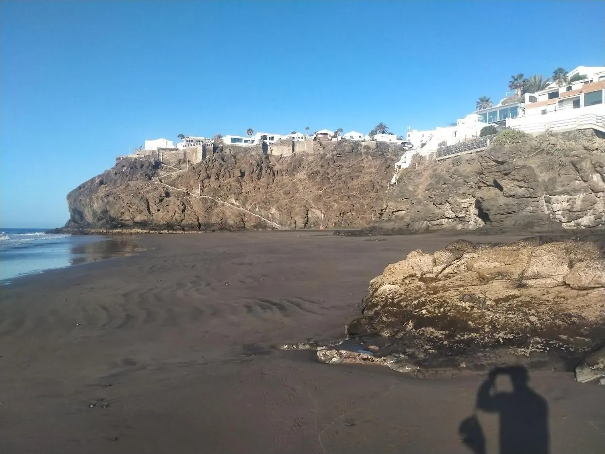 Apartment Paradise Ocean View Studio Maspalomas